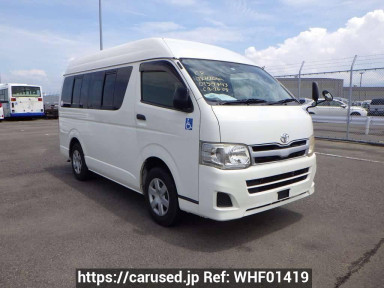 Toyota Hiace Van TRH200Kｶｲ