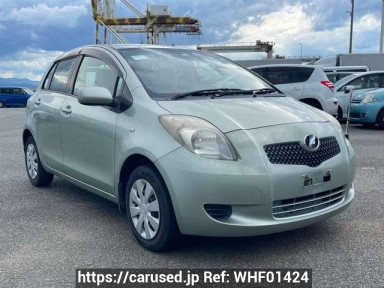 Toyota Vitz SCP90