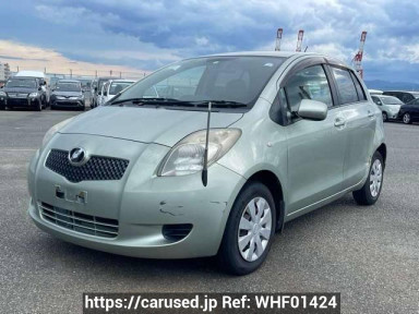 Toyota Vitz SCP90