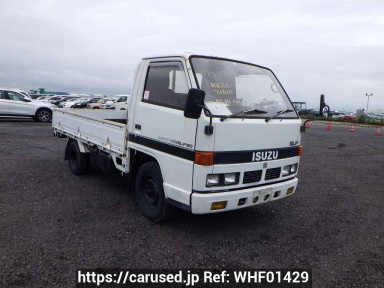 Isuzu Elf Truck NHR55E