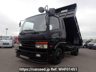 Mitsubishi Fuso Fighter FK628H