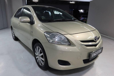 Toyota VIOS null