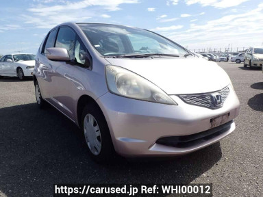 Honda Fit GE6