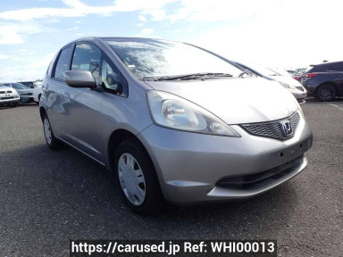 Honda Fit GE6