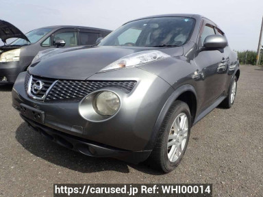 Nissan JUKE YF15