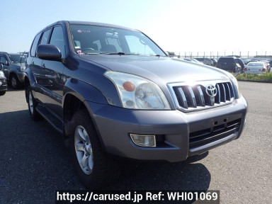 Toyota Land Cruiser Prado VZJ120W