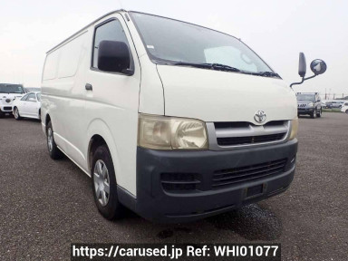 Toyota Regiusace Van KDH200V