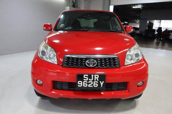 Used 2009 AT toyota rush null Image[1]