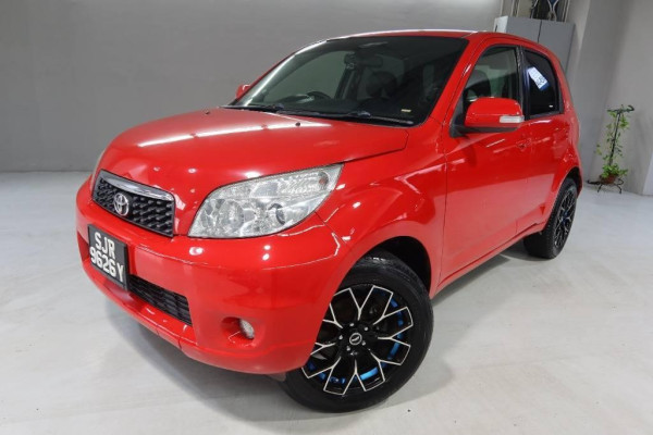 Used 2009 AT toyota rush null Image[2]