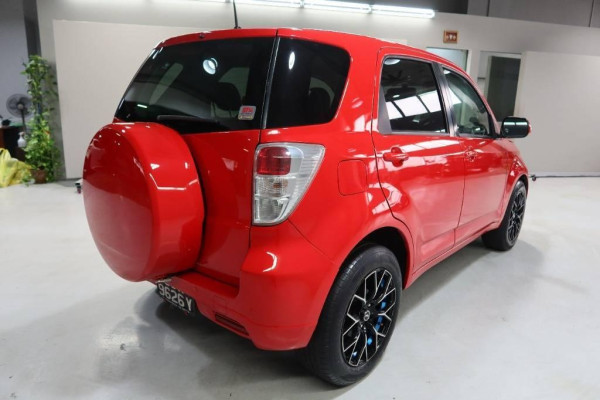 Used 2009 AT toyota rush null Image[6]