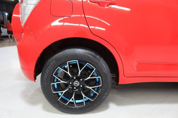 Used 2009 AT toyota rush null Image[9]