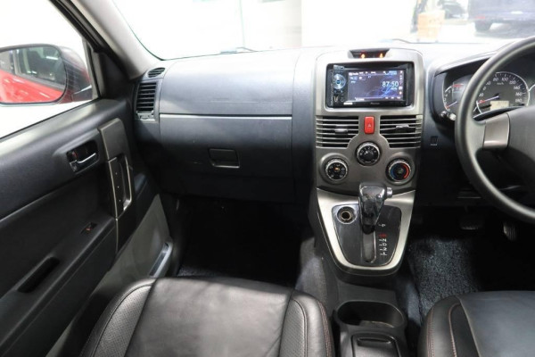Used 2009 AT toyota rush null Image[12]
