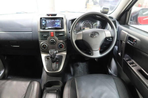 Used 2009 AT toyota rush null Image[13]
