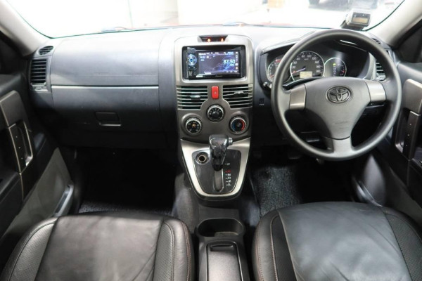 Used 2009 AT toyota rush null Image[14]