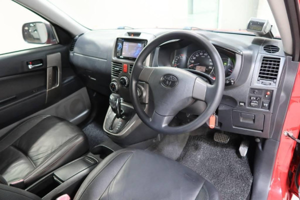 Used 2009 AT toyota rush null Image[15]