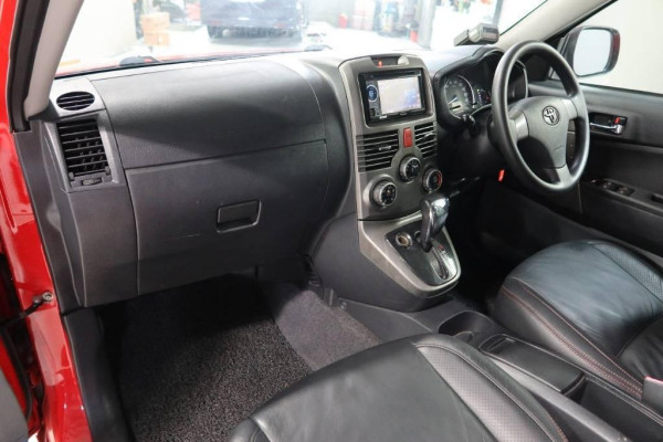 Used 2009 AT toyota rush null Image[16]