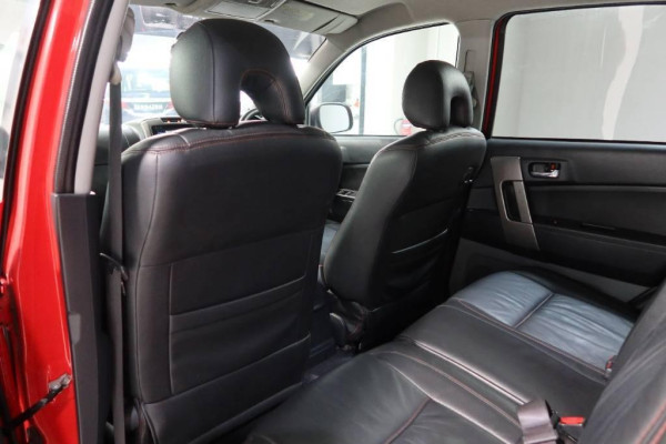 Used 2009 AT toyota rush null Image[21]