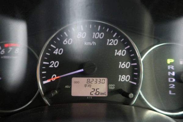 Used 2009 AT toyota rush null Image[36]