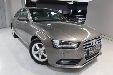 Audi A4 null