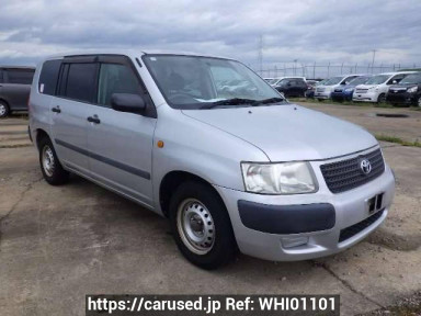 Toyota Succeed Van NCP51V