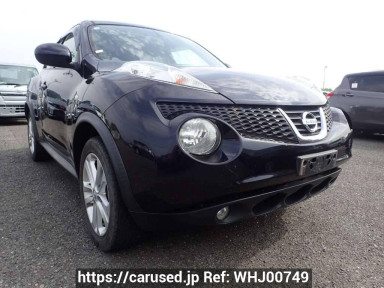 Nissan JUKE YF15