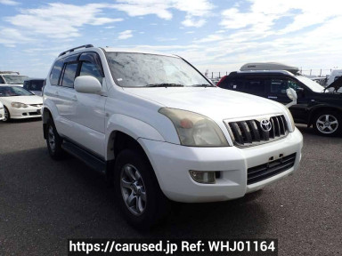 Toyota Land Cruiser Prado TRJ120W