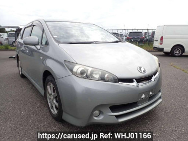 Toyota Wish ZGE20W