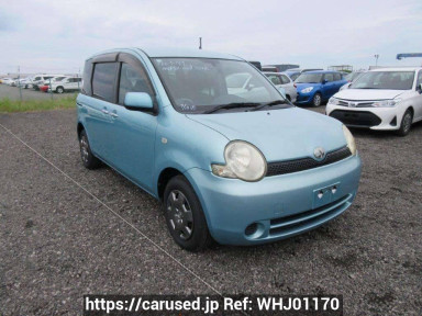 Toyota Sienta NCP81G