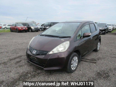 Honda Fit GE6