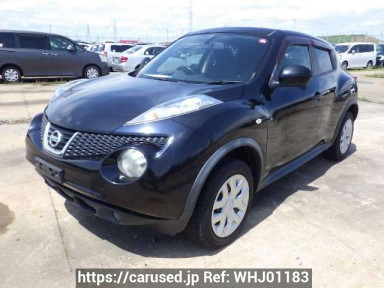 Nissan JUKE YF15