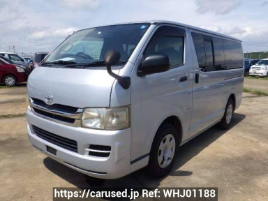 Toyota Hiace Van KDH201V