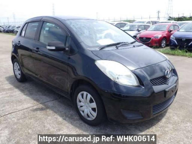 Toyota Vitz KSP90