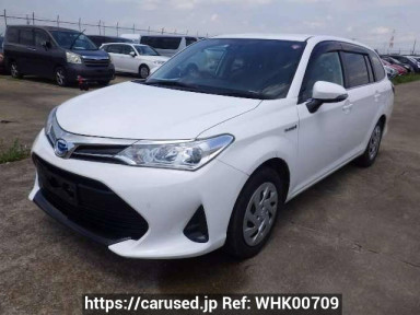 Toyota Corolla Fielder NKE165G