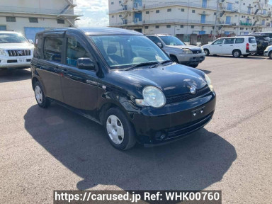 Toyota Sienta NCP81G