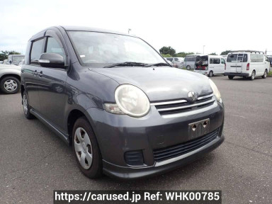 Toyota Sienta NCP81G