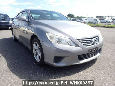 Toyota Mark X GRX130