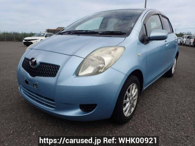 Toyota Vitz KSP90