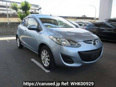 Mazda Demio DE3FS