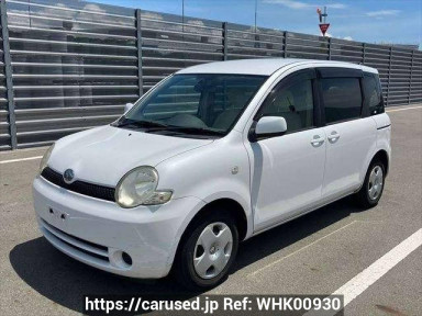 Toyota Sienta NCP81G