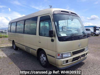 Toyota Coaster HDB51