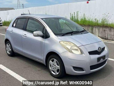 Toyota Vitz KSP90