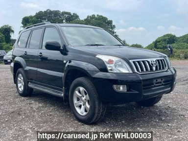 Toyota Land Cruiser Prado TRJ120W