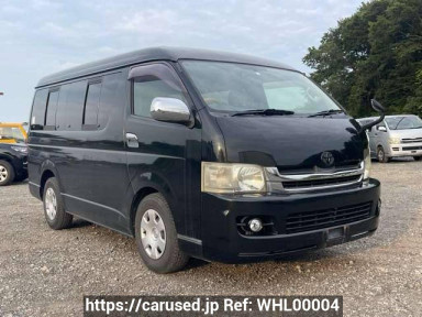 Toyota Hiace Wagon TRH214W