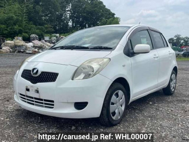 Toyota Vitz KSP90