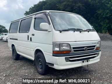 Toyota Hiace Van RZH112V