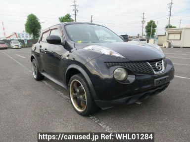 Nissan JUKE YF15