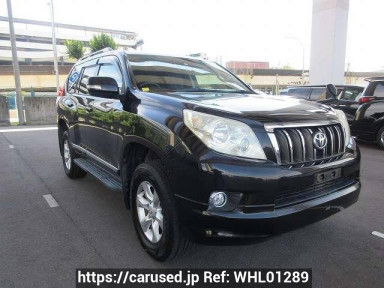 Toyota Land Cruiser Prado TRJ150W