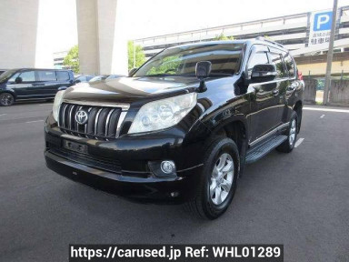 Toyota Land Cruiser Prado TRJ150W