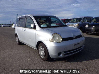 Toyota Sienta NCP81G