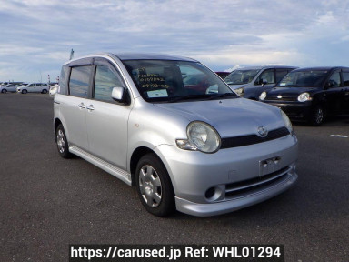 Toyota Sienta NCP81G